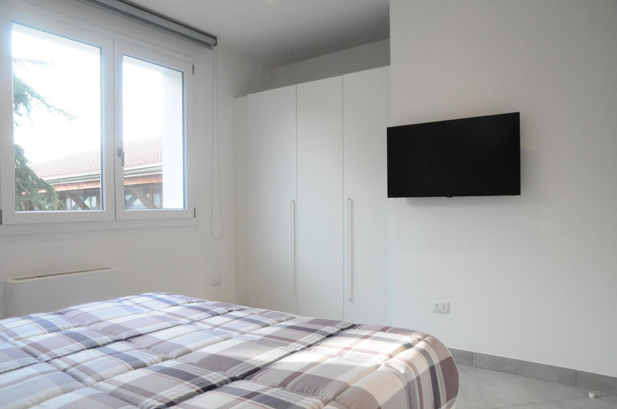 House Of Oscar Aparthotel Άδρια Εξωτερικό φωτογραφία