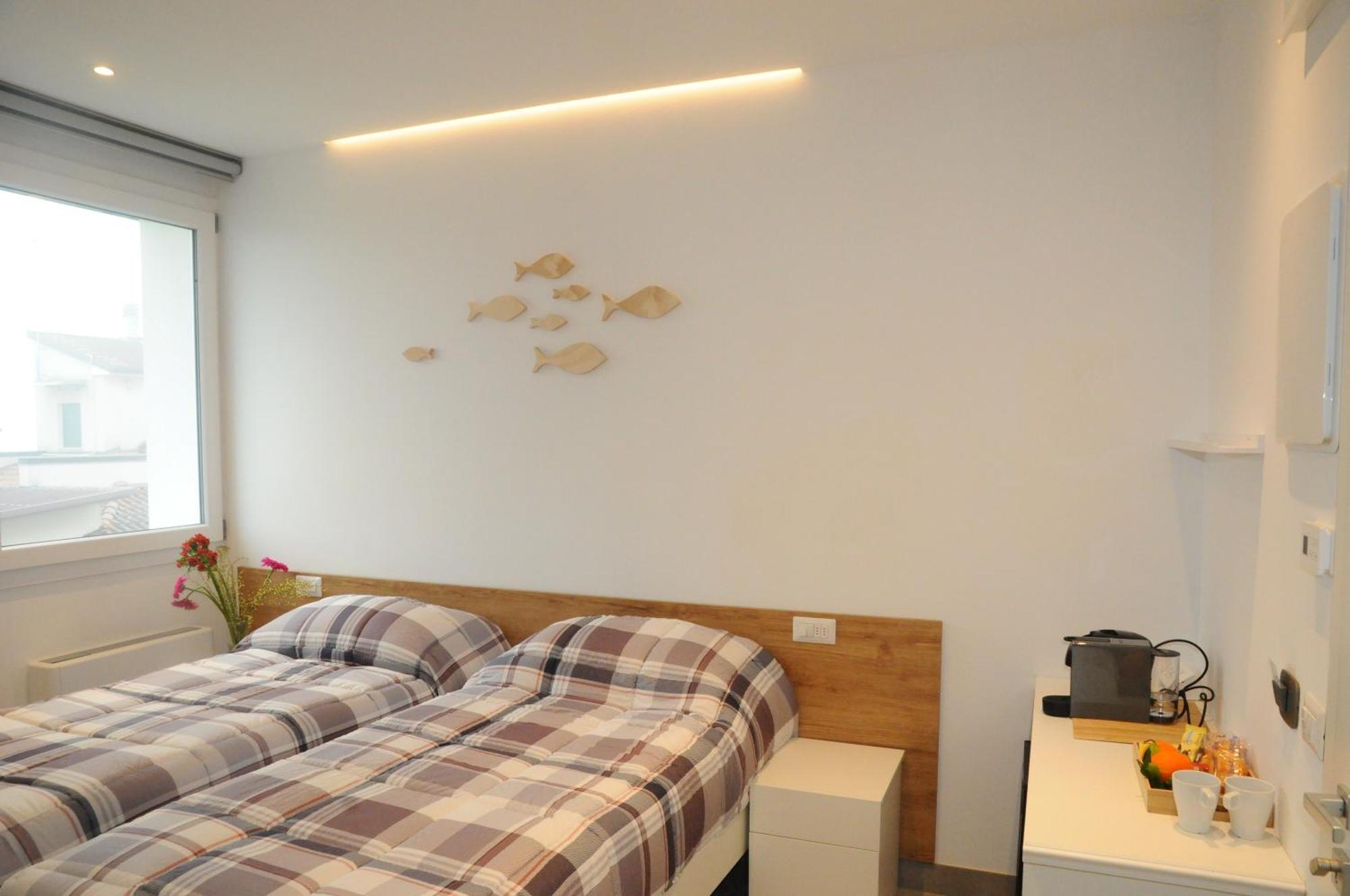 House Of Oscar Aparthotel Άδρια Εξωτερικό φωτογραφία