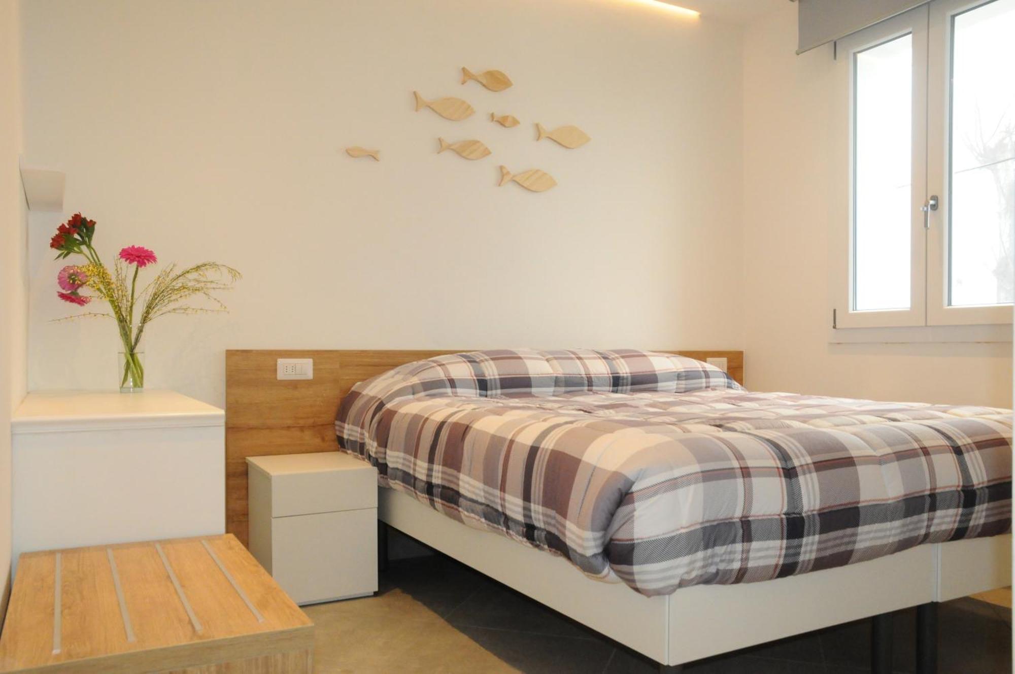 House Of Oscar Aparthotel Άδρια Εξωτερικό φωτογραφία
