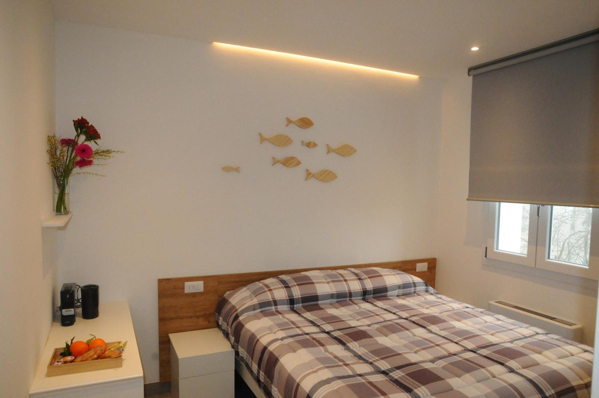 House Of Oscar Aparthotel Άδρια Εξωτερικό φωτογραφία